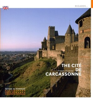 Front cover_The cité de Carcassonne