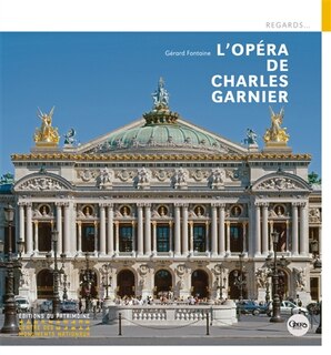 Couverture_L' Opéra de Charles Garnier