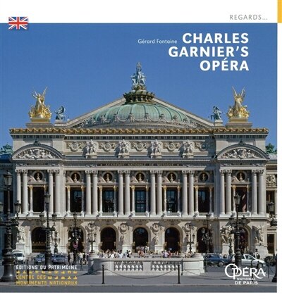 Front cover_Charles Garnier's Opéra