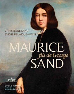 Couverture_Maurice Sand, fils de George