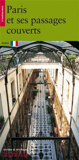 Front cover_Paris et ses passages couverts