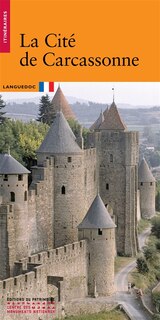 Couverture_La cité de Carcassonne : Languedoc