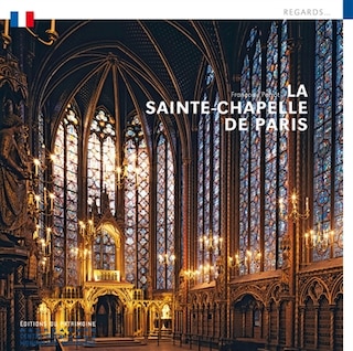 Couverture_La Sainte-Chapelle de Paris