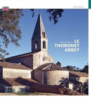 Couverture_Le Thoronet abbey