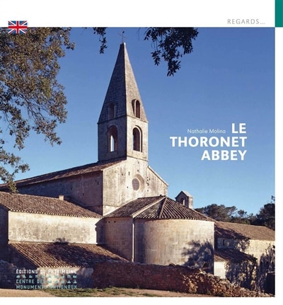 Couverture_Le Thoronet abbey