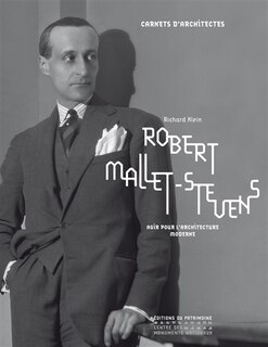Front cover_Robert Mallet-Stevens : agir pour l'architecture moderne