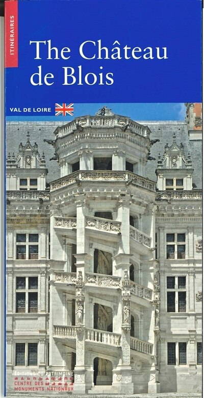 Front cover_The château de Blois