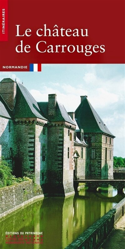 Couverture_Le château de Carrouges