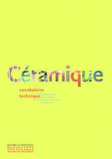 Front cover_Céramique