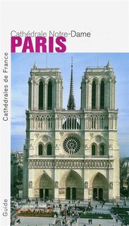 Couverture_Paris, la cathédrale Notre-Dame