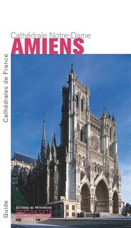 Couverture_Amiens, cathédrale Notre-Dame (en anglais)