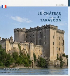 Couverture_Le château de Tarascon