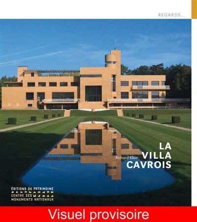 Front cover_La villa Cavrois