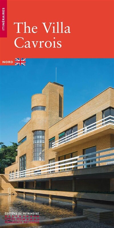 Front cover_The Villa Cavrois
