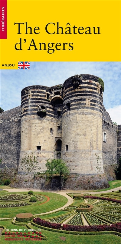 Couverture_The château d'Angers