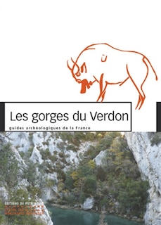 Couverture_Les gorges du Verdon
