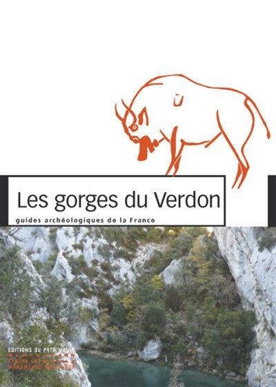 Couverture_Les gorges du Verdon