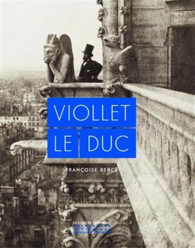 Front cover_Viollet-le-Duc