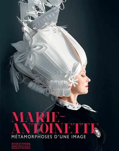 Couverture_Marie-Antoinette