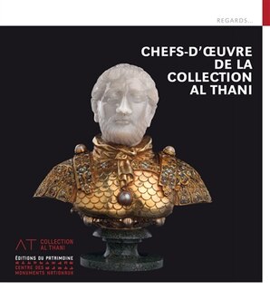 Couverture_Chefs-d'oeuvre de la collection Al Thani