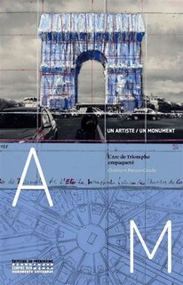 Couverture_L' Arc de triomphe empaqueté