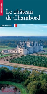 Couverture_Le château de Chambord