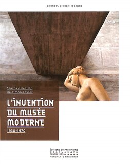 Front cover_L' invention du musée moderne