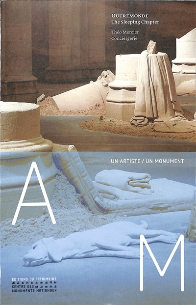 Front cover_Outremonde, the sleeping chapter