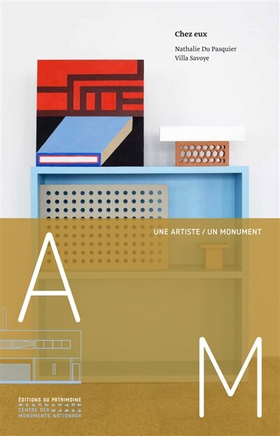 Front cover_Chez eux
