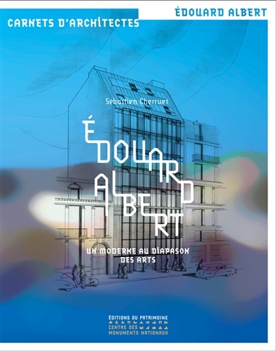 Couverture_Edouard Albert
