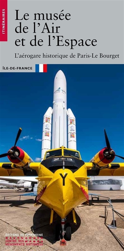 Couverture_Le Musée de l'air et de l'espace