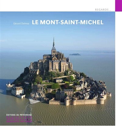 Front cover_Le Mont-Saint-Michel