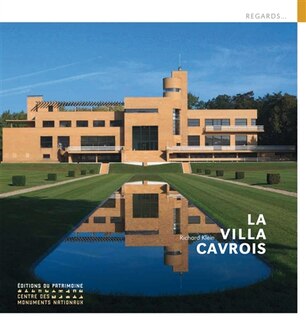 Front cover_La villa Cavrois