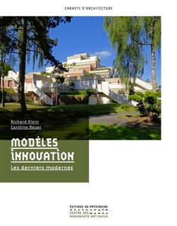 Front cover_Modèles innovation