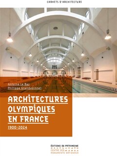 Front cover_Architectures olympiques en France