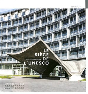 Front cover_Le siège de l'Unesco