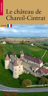 Couverture_Le château de Chareil-Cintrat