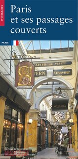 Front cover_Paris et ses passages couverts