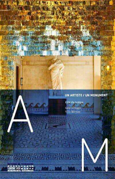 Front cover_L' or du temps