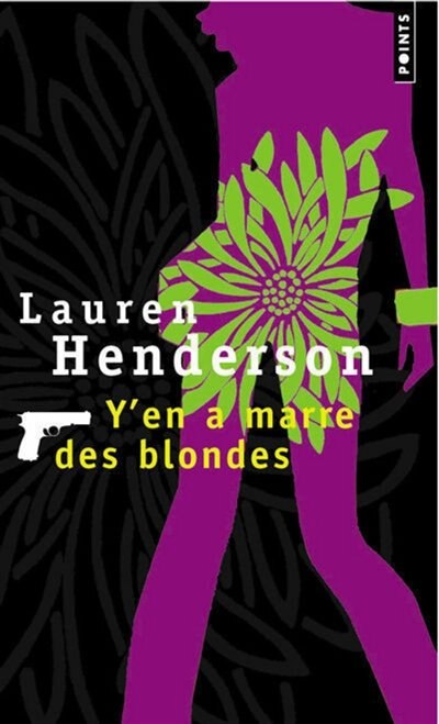 Front cover_Y'en a marre des blondes