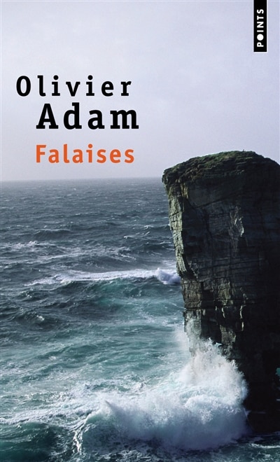 Front cover_Falaises