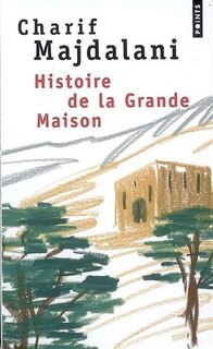 Front cover_Histoire de la grande maison