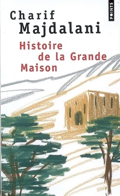 Front cover_Histoire de la grande maison