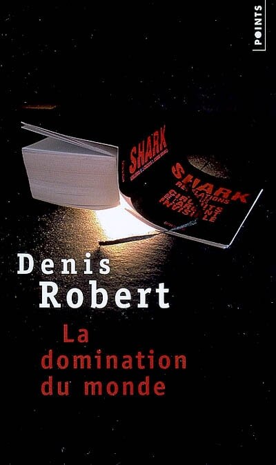 Couverture_Domination du monde