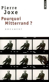 Front cover_Pourquoi Mitterrand ?