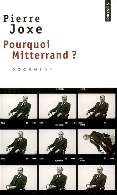 Front cover_Pourquoi Mitterrand ?