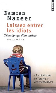 Front cover_Laissez entrer les idiots