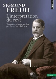 Couverture_L'interprétation du rêve