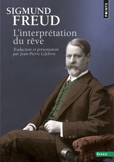 Couverture_L'interprétation du rêve