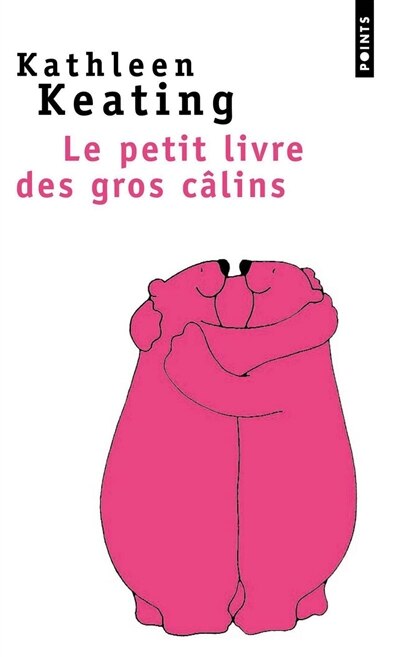 Front cover_Le petit livre des gros câlins